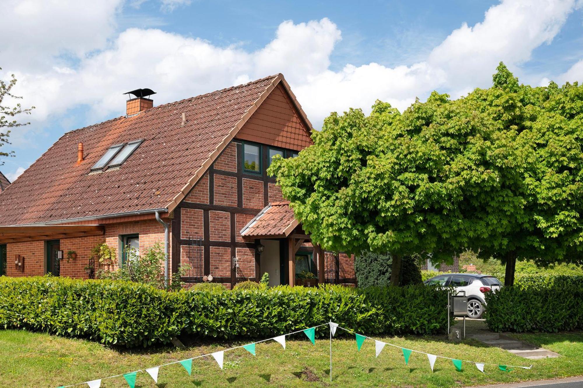 Ferienhaus Thomas Colnrade Exterior foto